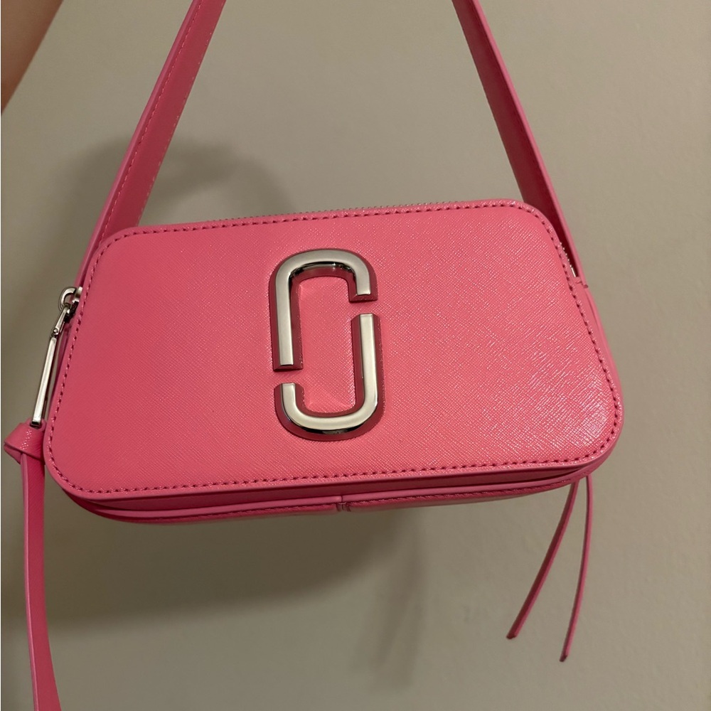 🎉 Marc Jacobs
The Slingshot shoulder bag - Picture 8 of 8